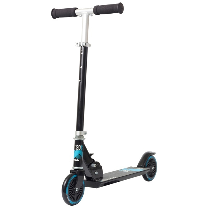 Stiga Kick Scooter Comet 120-S i gruppen LEKSAKER, BARN- & BABYPRODUKTER / Uteleksaker / Cyklar & Sparkcyklar hos TP E-commerce Nordic AB (38-85412)