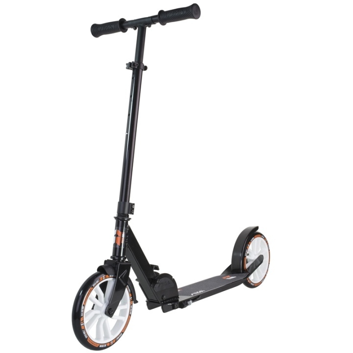 Stiga STR Kick Scooter Route 200-S i gruppen LEKSAKER, BARN- & BABYPRODUKTER / Uteleksaker / Cyklar & Sparkcyklar hos TP E-commerce Nordic AB (38-85414)