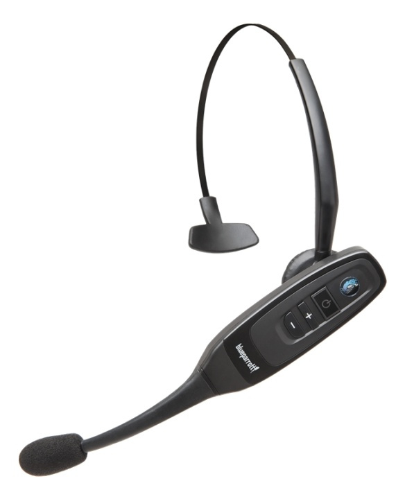 BlueParrot C400-XT on-ear mono Bluetooth headset i gruppen DATORER & KRINGUTRUSTNING / Datortillbehör / Headset hos TP E-commerce Nordic AB (38-85541)