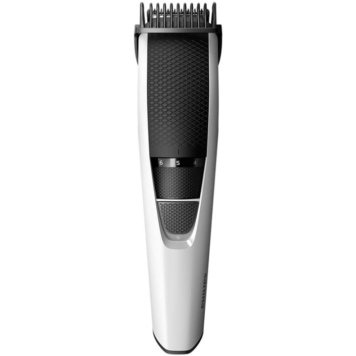 Philips Skäggtrimmer BT3206/14 i gruppen SKÖNHET & HÄLSA / Hår & Styling / Rakning & Trimning / Skäggtrimmers & Tillbehör hos TP E-commerce Nordic AB (38-85562)