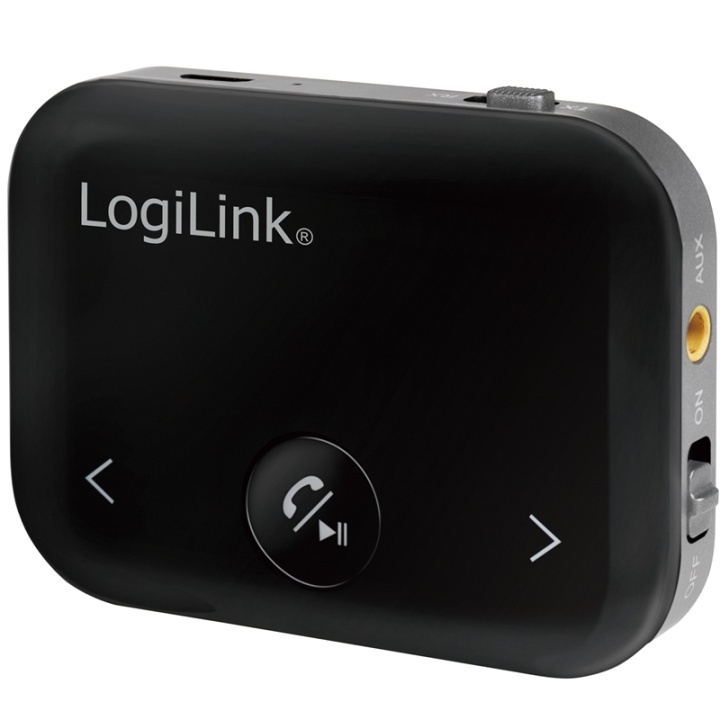LogiLink Bluetooth Audio Sändare/mottagare i gruppen HEMELEKTRONIK / Ljud & Bild / Trådlös ljudöverföring hos TP E-commerce Nordic AB (38-85669)