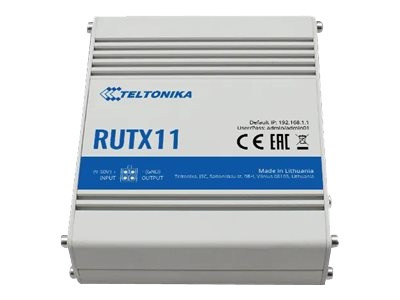 Teltonika LTE 4xGE Bluetooth Wifi Quad-core CPU 256MB RAM i gruppen DATORER & KRINGUTRUSTNING / Nätverk / Routrar hos TP E-commerce Nordic AB (38-85797)