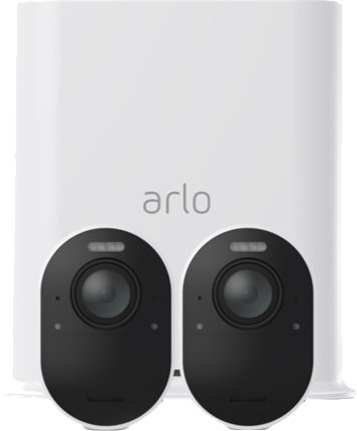 ARLO GEN 5 WIRE-FREE 2 CAM KIT i gruppen HEM, HUSHÅLL & TRÄDGÅRD / Larm & Säkerhet / Övervakningskameror / Digitalt (Nätverk) / Inomhuskameror hos TP E-commerce Nordic AB (38-85846)