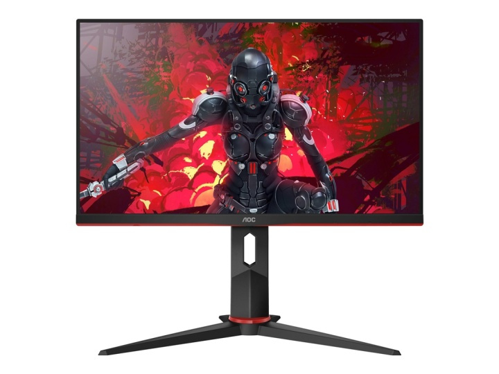 AOC 24G2U/BK - LED monitor 24