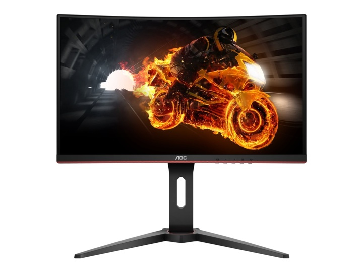 AOC Gaming C24G1 - Välvd LED skärm - 24