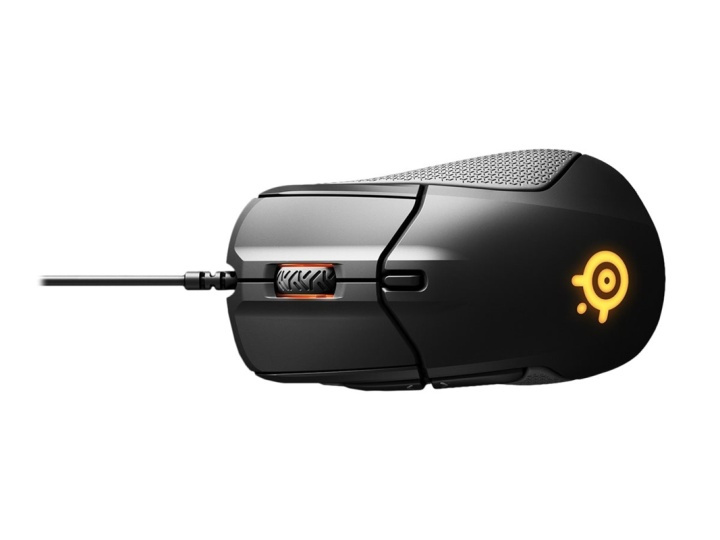 SteelSeries Rival 310 - Mus - optisk - 6 knappar - kabel i gruppen DATORER & KRINGUTRUSTNING / Möss & Tangentbord / Möss / Trådbundna hos TP E-commerce Nordic AB (38-86101)