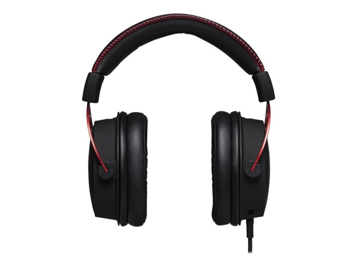 HyperX Cloud Alpha Headset - full storlek - kabel - svart i gruppen DATORER & KRINGUTRUSTNING / Gaming / Headset hos TP E-commerce Nordic AB (38-86121)