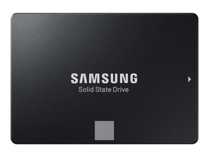 Samsung SSD 860 Evo 1TB SATA6 2,5 i gruppen DATORER & KRINGUTRUSTNING / Datorkomponenter / Hårddiskar / SSD hos TP E-commerce Nordic AB (38-86132)