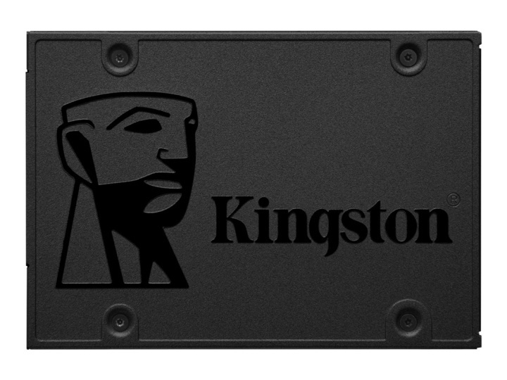 Kingston SSD A400 480 GB 2,5 SATA-600 i gruppen DATORER & KRINGUTRUSTNING / Datorkomponenter / Hårddiskar / SSD hos TP E-commerce Nordic AB (38-86135)