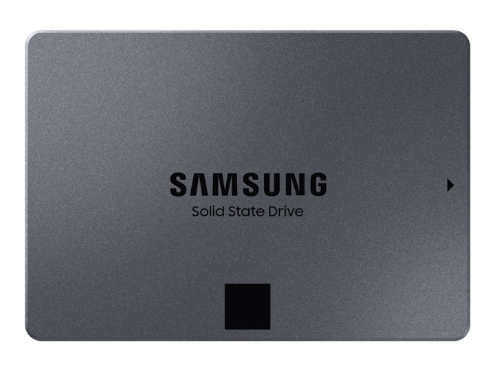 Samsung 860 QVO SSD MZ-76Q1T0BW 1TB 2,5 