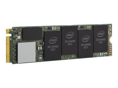Intel SSD Solid-State Drive 660p Series 1TB M.2 PCI Express 3.0 x4 (NVMe) i gruppen DATORER & KRINGUTRUSTNING / Datorkomponenter / Hårddiskar / SSD hos Teknikproffset Nordic AB (38-86140)