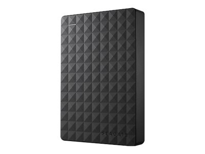 Seagate Expansion - hårddisk - 4 TB - USB 3.0 i gruppen DATORER & KRINGUTRUSTNING / Datortillbehör / Externa hårddiskar hos TP E-commerce Nordic AB (38-86152)