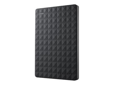 Seagate Expansion - hårddisk - 2 TB - USB 3.0 i gruppen DATORER & KRINGUTRUSTNING / Datortillbehör / Externa hårddiskar hos TP E-commerce Nordic AB (38-86154)