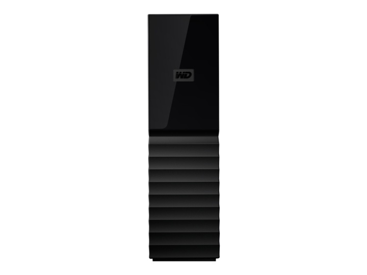 WD My Book - hårddisk - 8 TB - USB 3.0 i gruppen DATORER & KRINGUTRUSTNING / Datortillbehör / Externa hårddiskar hos TP E-commerce Nordic AB (38-86158)