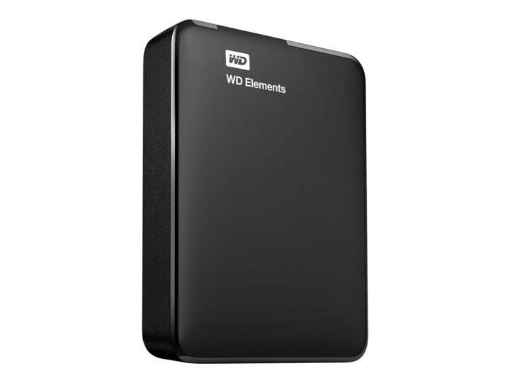 WD Elements Portable - hårddisk - 2 TB - USB 3.0 i gruppen DATORER & KRINGUTRUSTNING / Datortillbehör / Externa hårddiskar hos TP E-commerce Nordic AB (38-86160)