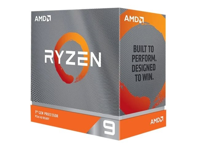 AMD CPU Ryzen 9 3950X 3,5 GHz 16-kärnig AM4 i gruppen DATORER & KRINGUTRUSTNING / Datorkomponenter / Processorer hos TP E-commerce Nordic AB (38-86179)