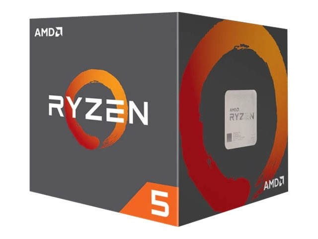 AMD CPU Ryzen 5 1600 3,2 GHz 6 kärnor AM4 i gruppen DATORER & KRINGUTRUSTNING / Datorkomponenter / Processorer hos TP E-commerce Nordic AB (38-86180)