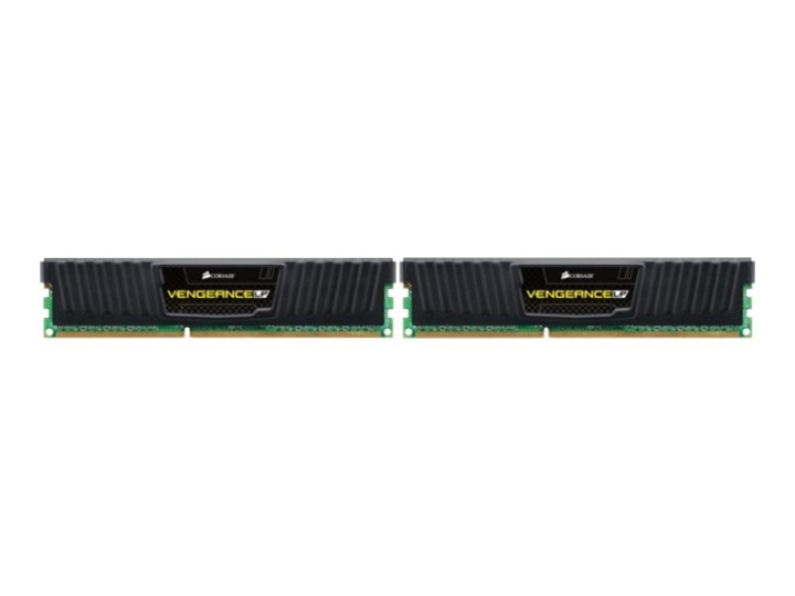 CORSAIR Vengeance DDR3 16 GB kit 1600MHz CL10 Non-ECC i gruppen DATORER & KRINGUTRUSTNING / Datorkomponenter / RAM-minnen / DDR3 hos TP E-commerce Nordic AB (38-86183)