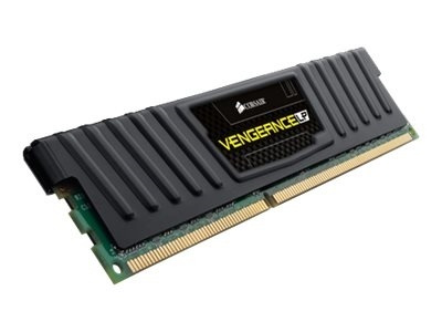 CORSAIR Vengeance - DDR3 - 8 GB: 2 x 4 GB - DIMM 240 stift - ej buffrad i gruppen DATORER & KRINGUTRUSTNING / Datorkomponenter / RAM-minnen / DDR3 hos TP E-commerce Nordic AB (38-86187)