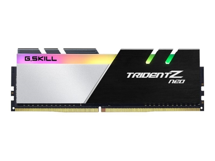 G.Skill TridentZ Neo Series DDR4 32GB Kit 3600MHz CL16 Non-ECC i gruppen DATORER & KRINGUTRUSTNING / Datorkomponenter / RAM-minnen / DDR4 hos TP E-commerce Nordic AB (38-86190)
