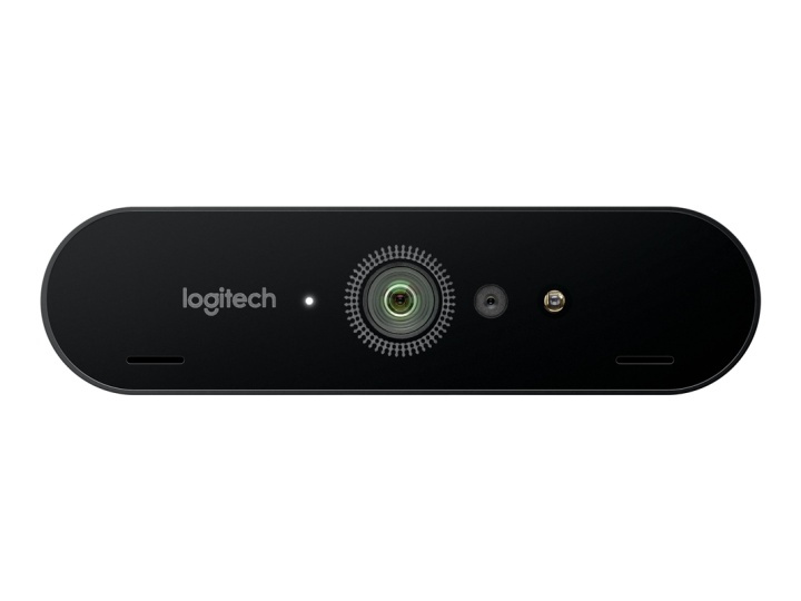 Logitech BRIO STREAM 4096 x 2160 webbkamera i gruppen DATORER & KRINGUTRUSTNING / Datortillbehör / Webbkameror hos TP E-commerce Nordic AB (38-86199)