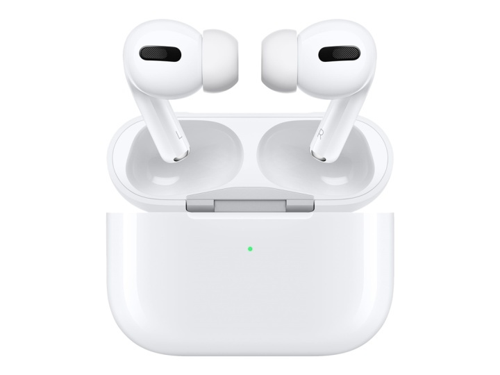 Apple AirPods Pro i gruppen HEMELEKTRONIK / Ljud & Bild / Hörlurar & Tillbehör / Hörlurar hos TP E-commerce Nordic AB (38-86202)