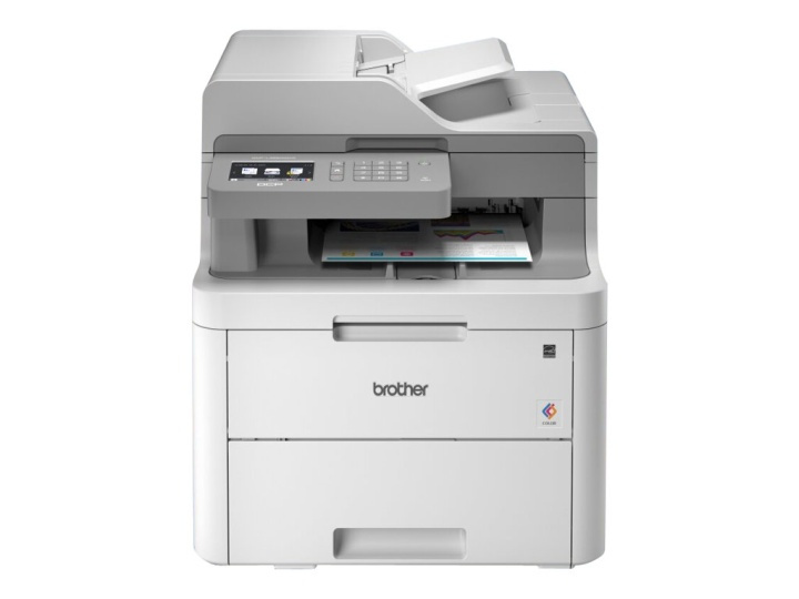Brother DCP-L3550CDW LED i gruppen DATORER & KRINGUTRUSTNING / Skrivare & Tillbehör / Skrivare / Laserskrivare & Tillbehör hos TP E-commerce Nordic AB (38-86225)