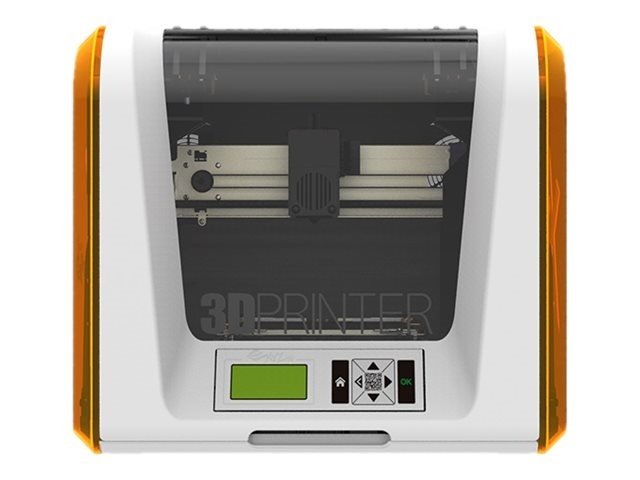3D-Skrivare XYZprinting da Vinci Jr. 1,0 i gruppen DATORER & KRINGUTRUSTNING / Skrivare & Tillbehör / Skrivare / 3D-Skrivare & Tillbehör / Skrivare hos TP E-commerce Nordic AB (38-86233)