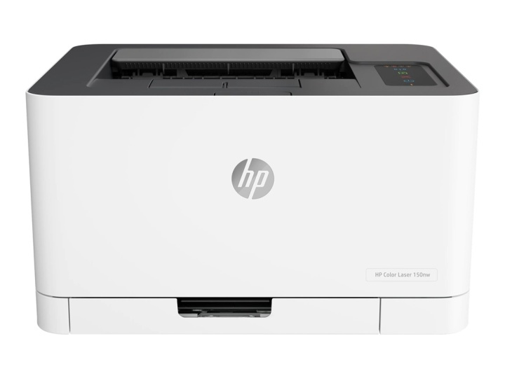 HP Color Laser 150nw i gruppen DATORER & KRINGUTRUSTNING / Skrivare & Tillbehör / Skrivare / Laserskrivare & Tillbehör hos TP E-commerce Nordic AB (38-86237)