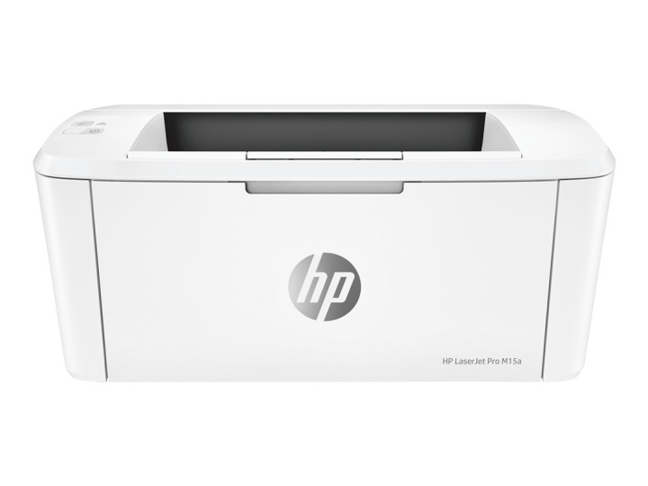 HP LaserJet Pro M15a-laser i gruppen DATORER & KRINGUTRUSTNING / Skrivare & Tillbehör / Skrivare / Laserskrivare & Tillbehör hos TP E-commerce Nordic AB (38-86238)