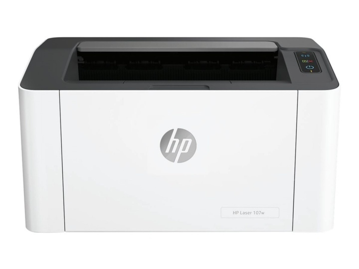 HP Laser 107w laser i gruppen DATORER & KRINGUTRUSTNING / Skrivare & Tillbehör / Skrivare / Laserskrivare & Tillbehör hos TP E-commerce Nordic AB (38-86242)