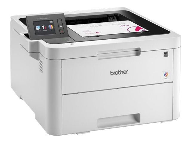 Brother HL-L3270CDW LED i gruppen DATORER & KRINGUTRUSTNING / Skrivare & Tillbehör / Skrivare / Laserskrivare & Tillbehör hos TP E-commerce Nordic AB (38-86244)