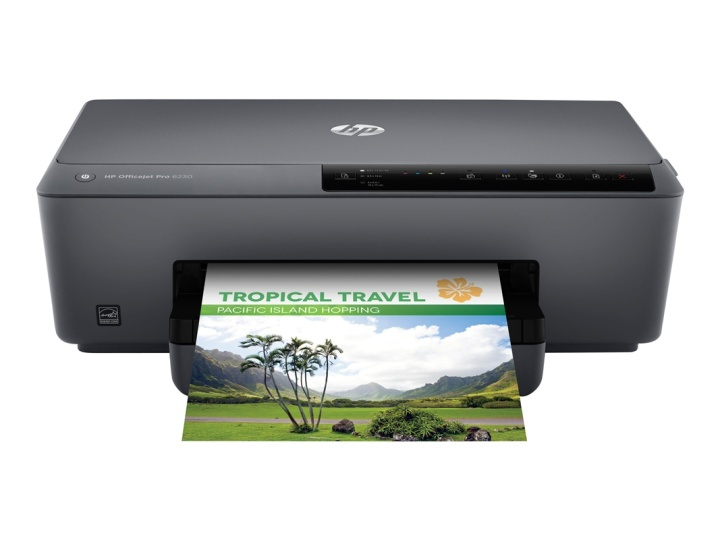 HP Officejet Pro 6230 ePrinter bläckstråleskrivare i gruppen DATORER & KRINGUTRUSTNING / Skrivare & Tillbehör / Skrivare / Bläckstråleskrivare & Tillbehör hos TP E-commerce Nordic AB (38-86250)