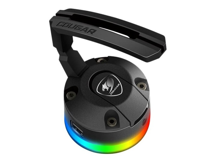 COUGAR Vacuum Mouse Bungee 2 USB-nav RGB-ljuseffekt i gruppen DATORER & KRINGUTRUSTNING / Gaming / Gaming-tillbehör hos TP E-commerce Nordic AB (38-86257)