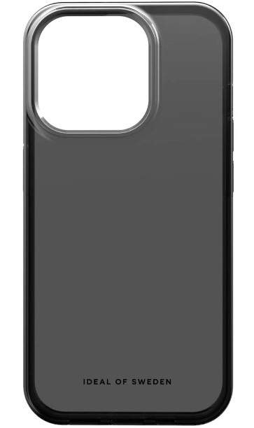 Svartfärgad Clear Case för iPhone 15 Pro i gruppen SMARTPHONE & SURFPLATTOR / Mobilskydd / Apple / iPhone 15 hos TP E-commerce Nordic AB (38-86344)