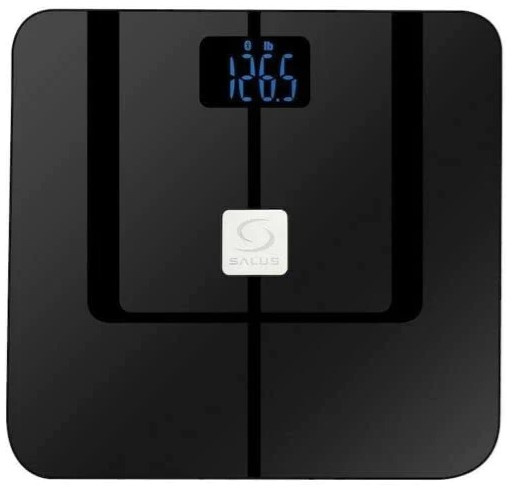 Salus Smart Scale Body Analyser CGI472 i gruppen SKÖNHET & HÄLSA / Hälsovård / Personvågar hos TP E-commerce Nordic AB (38-86355)