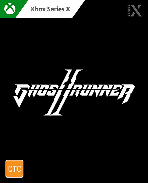 Ghostrunner 2 XBSX i gruppen HEMELEKTRONIK / Spelkonsoler & Tillbehör / Xbox Series X/S / Spel hos TP E-commerce Nordic AB (38-86360)