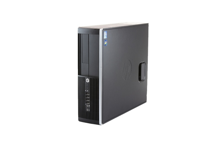 BEGAGNAD HP Elite 8300 SFF i5-3470 8GB 128GB W10P i gruppen DATORER & KRINGUTRUSTNING / Stationära datorer hos TP E-commerce Nordic AB (38-86519)