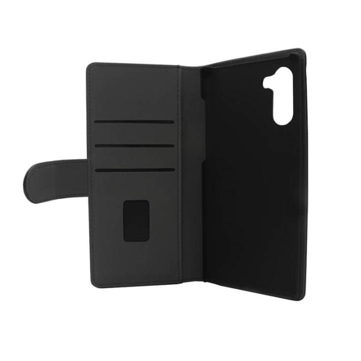 Gear Mobilfodral 3 Kortfack Svart - Samsung Note 10 2019 i gruppen SMARTPHONE & SURFPLATTOR / Mobilskydd / Samsung hos TP E-commerce Nordic AB (38-86565)