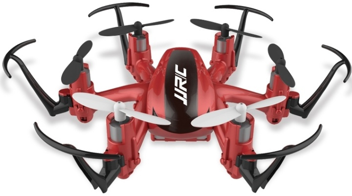 JJRC H20 Mini Hexacopter - Perfekt för nybörjaren! i gruppen LEKSAKER, BARN- & BABYPRODUKTER / Radiostyrt / Drönare hos TP E-commerce Nordic AB (38-86583)