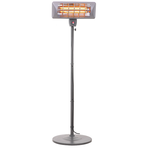 Gerlach GL 7734 Terassvärmare på fot i gruppen HEM, HUSHÅLL & TRÄDGÅRD / Fläktar & Klimatprodukter / Terrassvärmare hos TP E-commerce Nordic AB (38-86632)