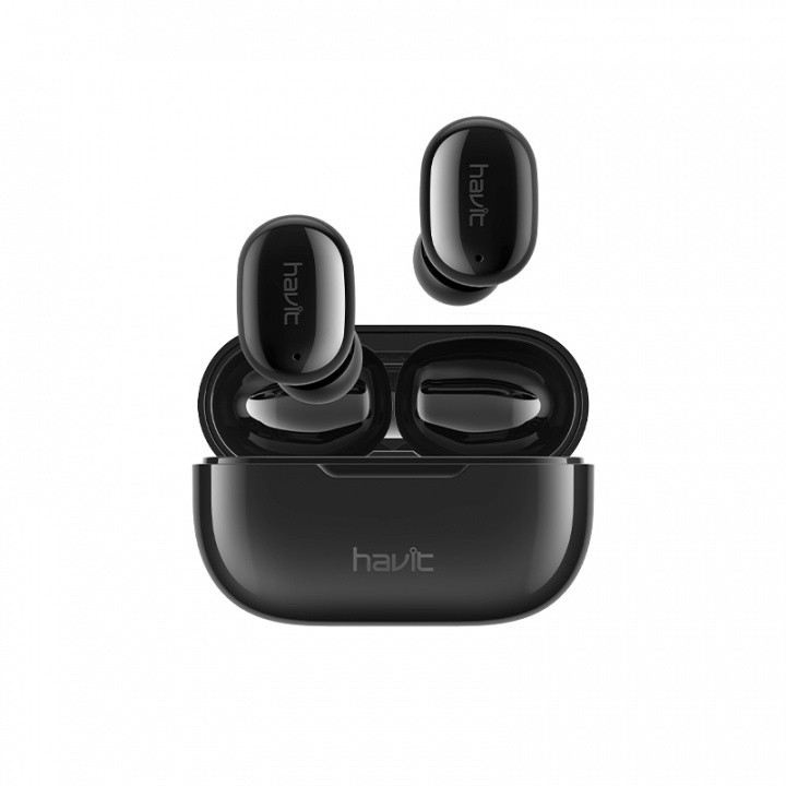 Havit TW925 - True wireless in-ear hörlurar med mikrofon i gruppen HEMELEKTRONIK / Ljud & Bild / Hörlurar & Tillbehör / Hörlurar hos TP E-commerce Nordic AB (38-86681)