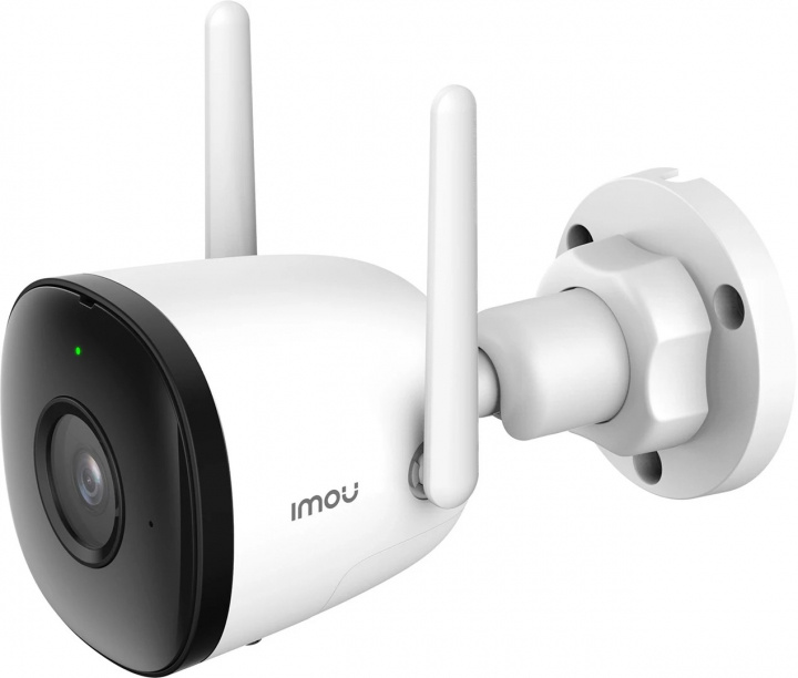 IMOU Bullet 2C övervakningskamera med inbyggd Wi-Fi-hotspot i gruppen HEM, HUSHÅLL & TRÄDGÅRD / Larm & Säkerhet / Övervakningskameror / Digitalt (Nätverk) / Utomhuskameror hos TP E-commerce Nordic AB (38-86757)