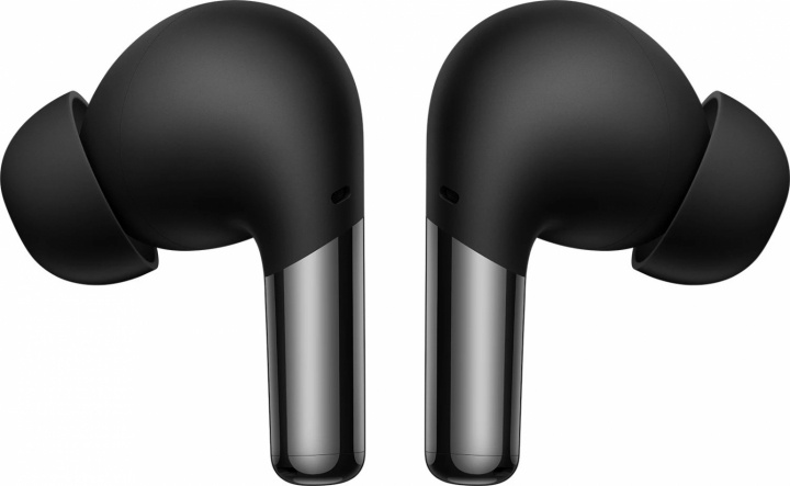 OnePlus Buds Pro med intelligent brusreducering, Svart i gruppen HEMELEKTRONIK / Ljud & Bild / Hörlurar & Tillbehör / Hörlurar hos TP E-commerce Nordic AB (38-86762)