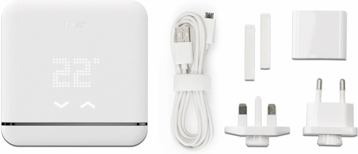 Tado Smart AC & värmepumpskontroll V3+ med WiFi i gruppen HEM, HUSHÅLL & TRÄDGÅRD / Larm & Säkerhet / Övrigt hos TP E-commerce Nordic AB (38-86769)