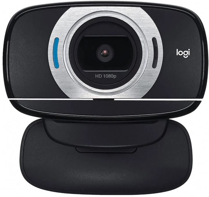 Logitech C615 HD Webbkamera med 720p videosamtal & autofokus i gruppen DATORER & KRINGUTRUSTNING / Datortillbehör / Webbkameror hos TP E-commerce Nordic AB (38-86791)