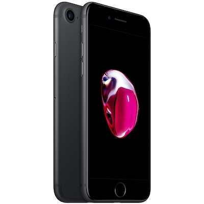 Apple iPhone 7 Plus 128GB, Jet Black Preowned: Tier1 Asset - Good Condition i gruppen SMARTPHONE & SURFPLATTOR / Mobiltelefoner & smartphones hos TP E-commerce Nordic AB (38-86796)