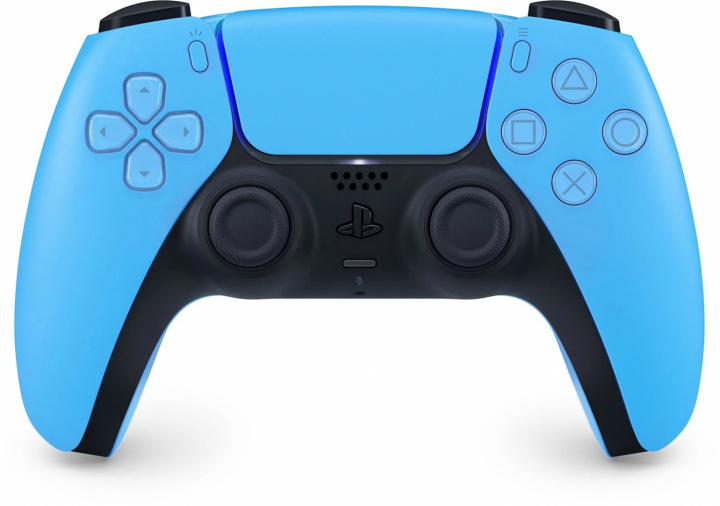 Sony DualSense - Starlight Blue (PS5) i gruppen HEMELEKTRONIK / Spelkonsoler & Tillbehör / Sony PlayStation 5 / Tillbehör hos TP E-commerce Nordic AB (38-86799)
