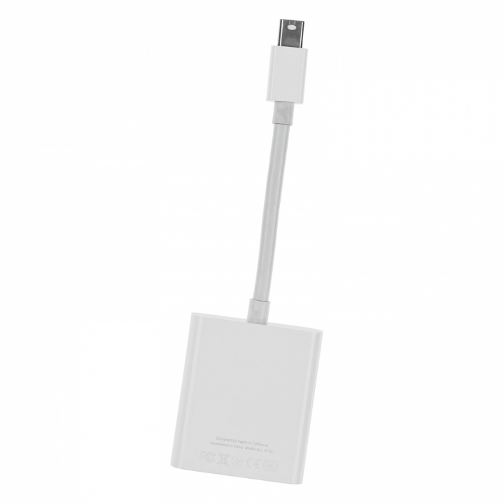 Apple Mini DisplayPort till VGA Display Adapter i gruppen DATORER & KRINGUTRUSTNING / Datorkablar / VGA / Adaptrar hos TP E-commerce Nordic AB (38-86815)