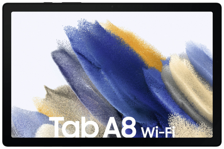 Samsung Galaxy Tab A8 32Gb SM-X200 WiFi, Mörkgrå i gruppen SMARTPHONE & SURFPLATTOR / Surfplattor hos TP E-commerce Nordic AB (38-86826)
